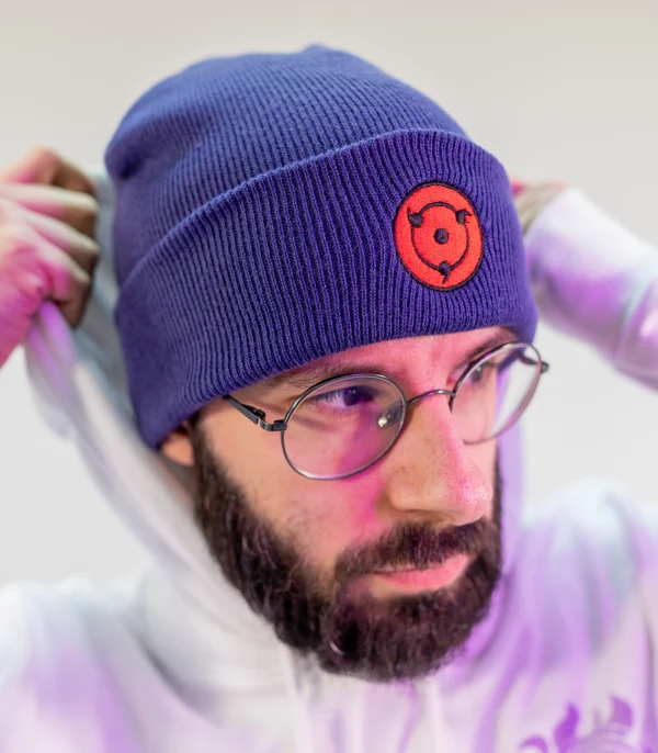 Gorro Sharingan