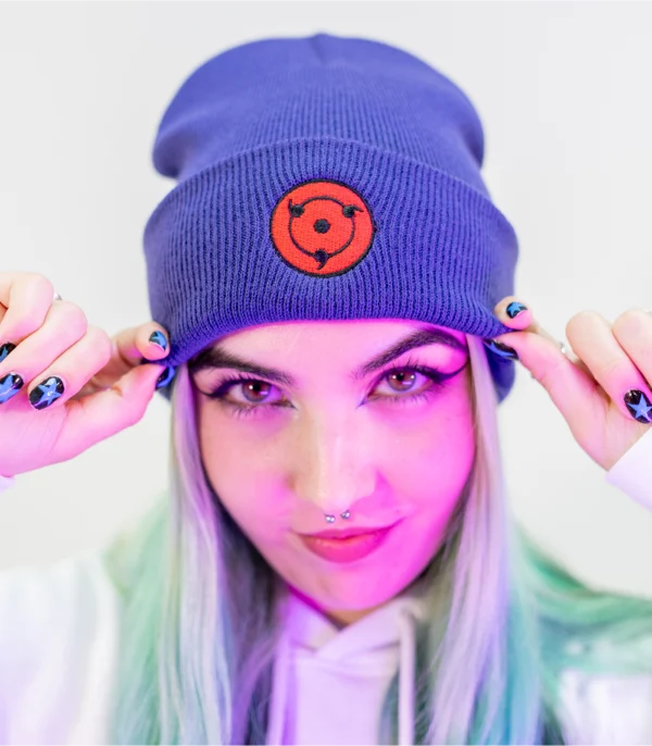 Gorro Sharingan - Imagen 5