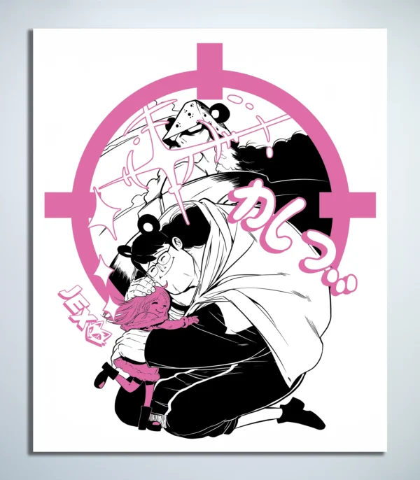 PRINT HERO (A5)