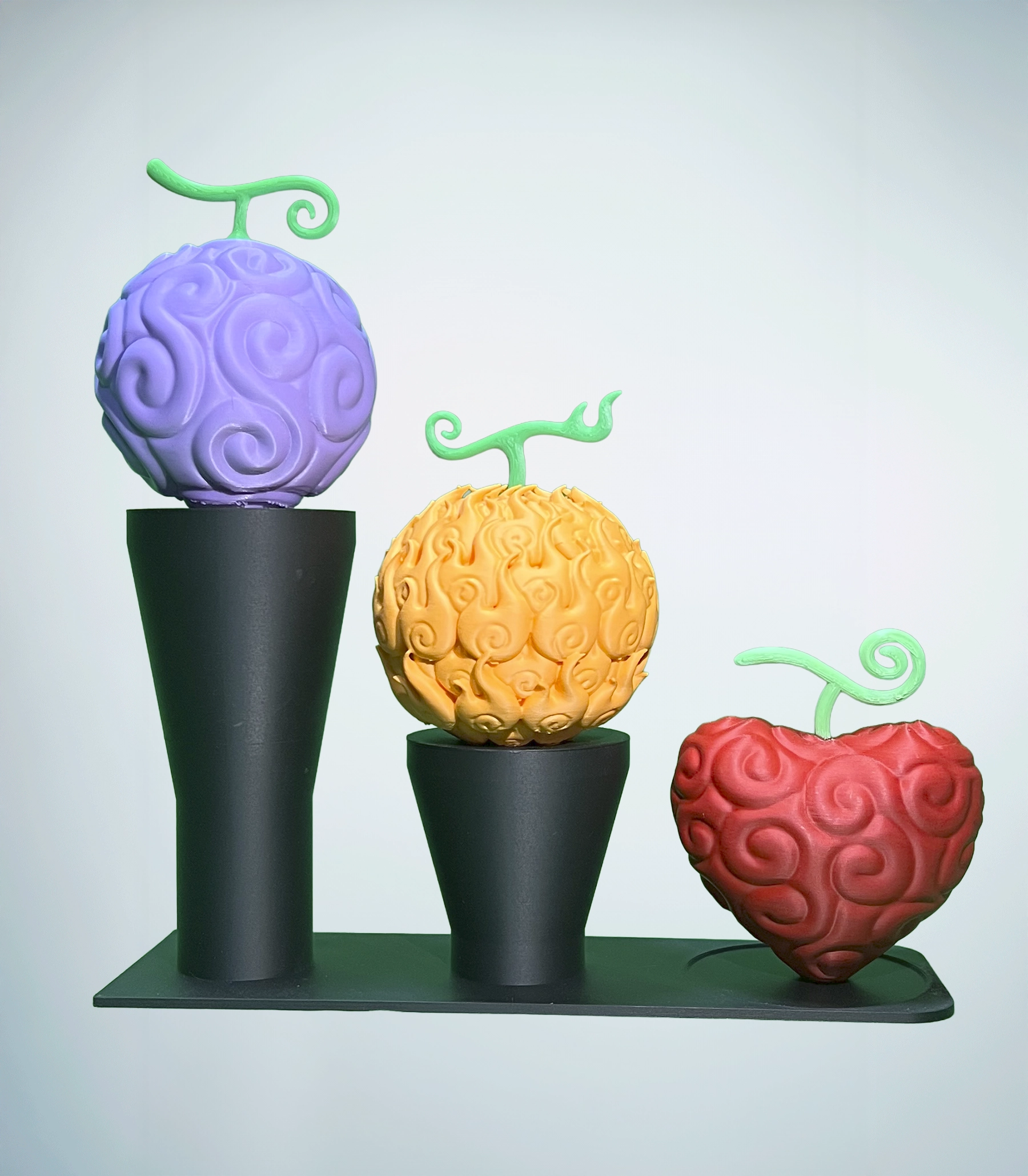 Pack Macedonia Pequeño + Pedestal