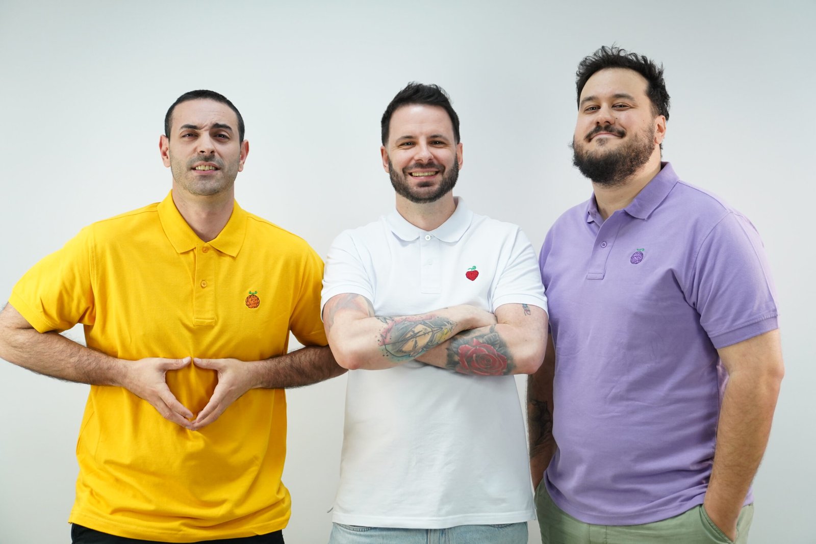 POLOS DE VESTIR ANIME ONE PIECE POLO LUFFY NIKA ACE LAW