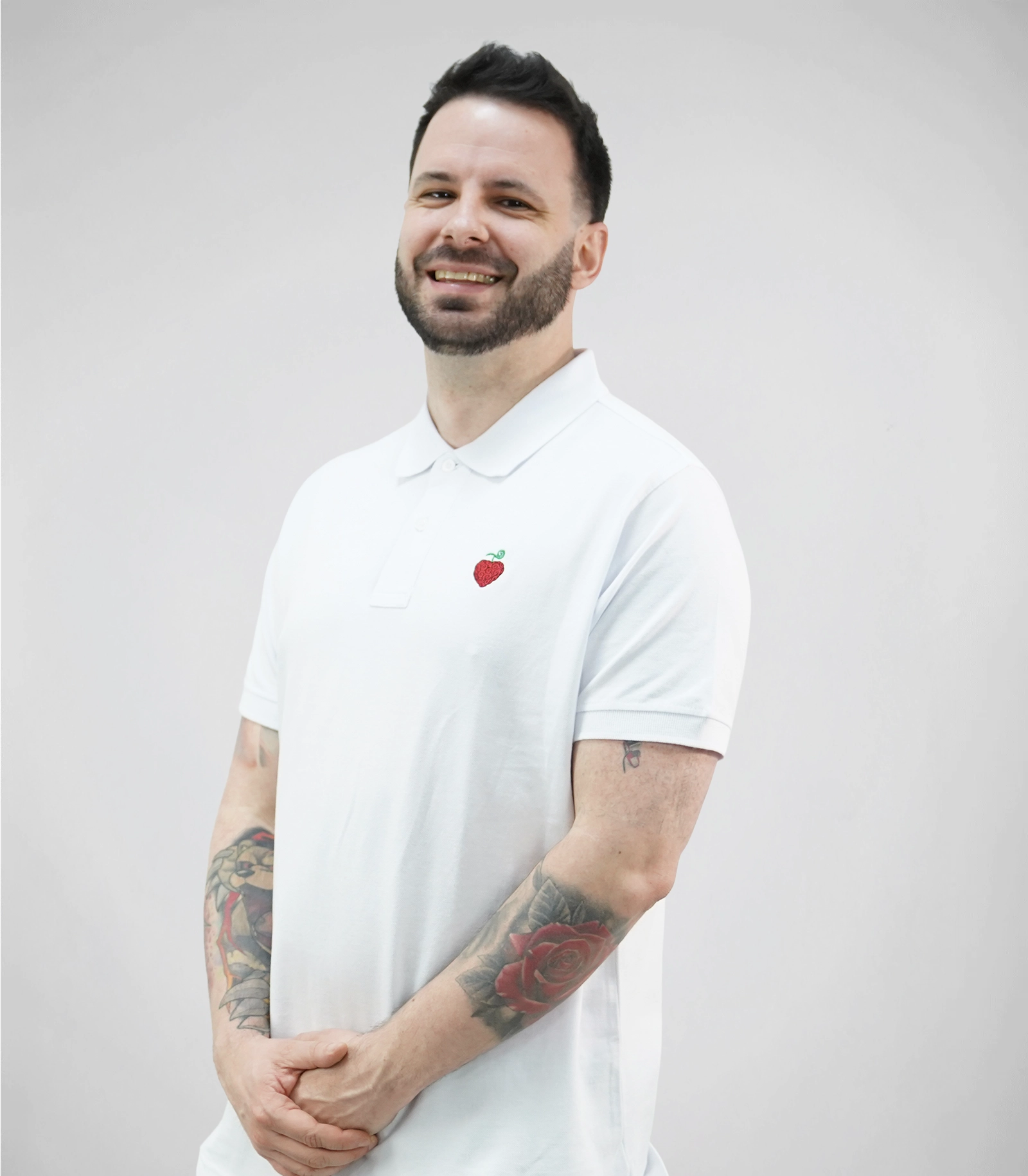 POLO BLANCO OPE OPE - Imagen 2