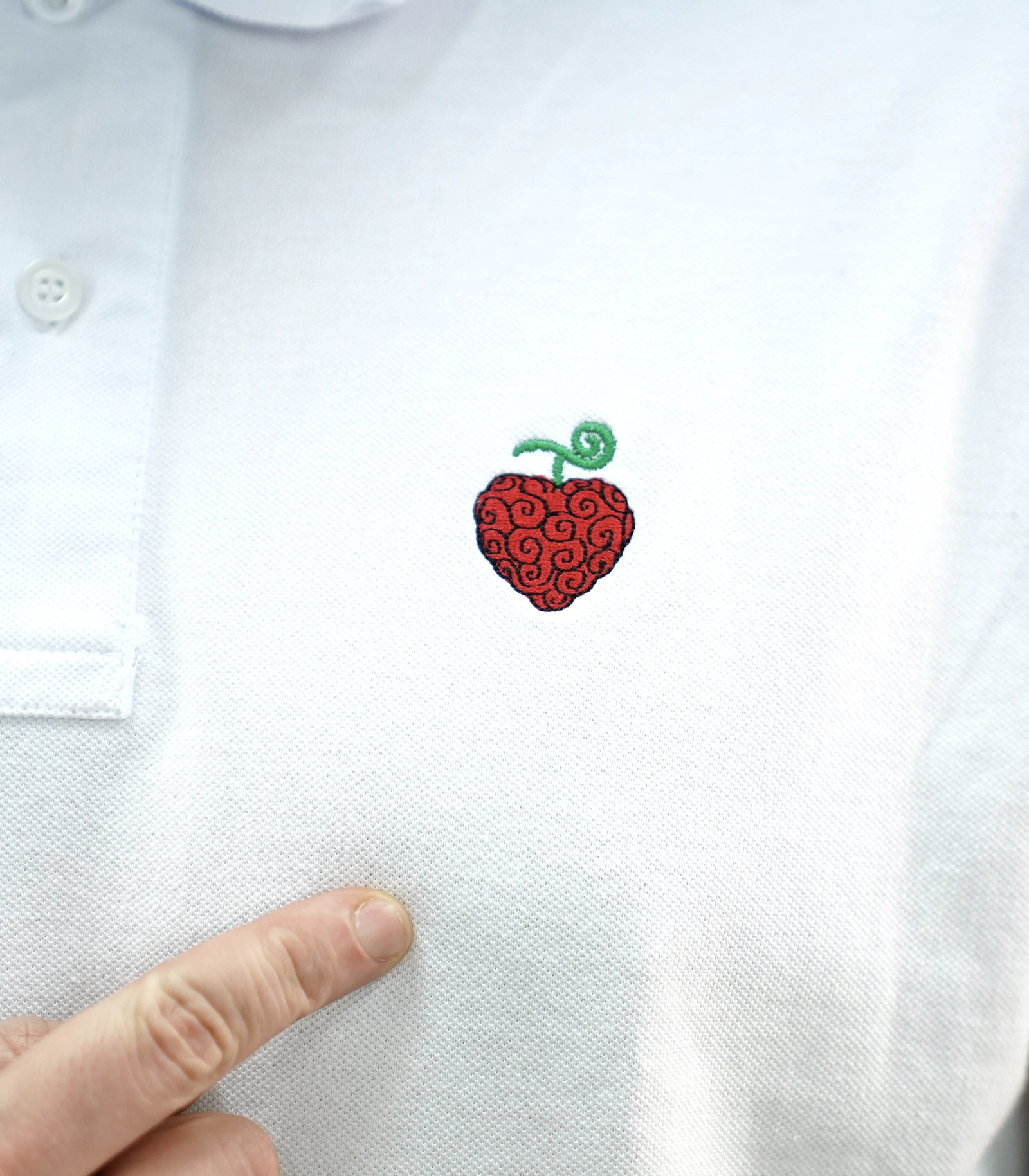 POLO BLANCO OPE OPE - Imagen 3